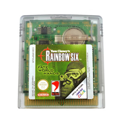 Tom Clancy's Rainbow Six