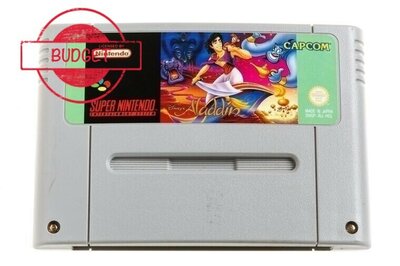 Aladdin (German) - Budget