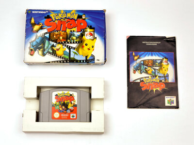 Pokemon Snap
