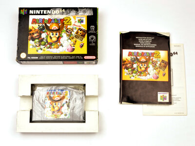 Mario Party 2