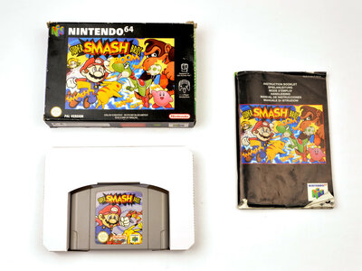 Super Smash Bros