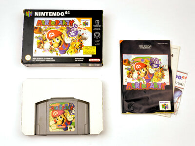 Mario Party