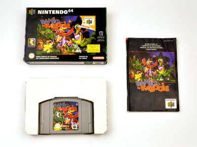 Banjo Kazooie
