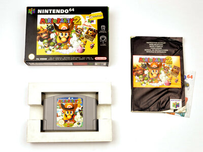 Mario Party 2