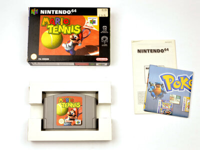 Mario Tennis