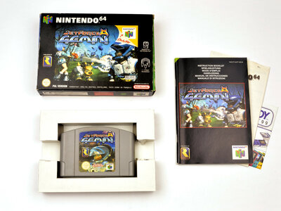 Jet Force Gemini