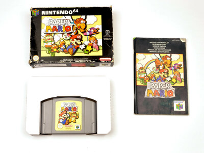 Paper Mario