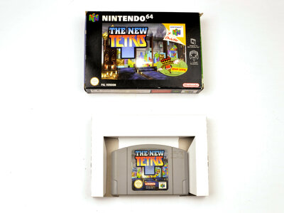 The New Tetris
