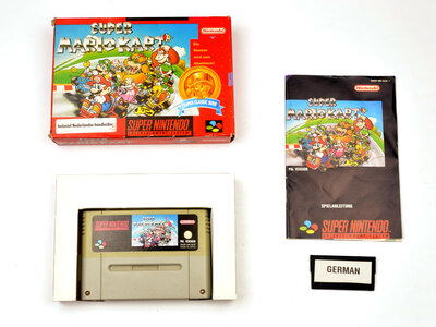 Super Mario Kart