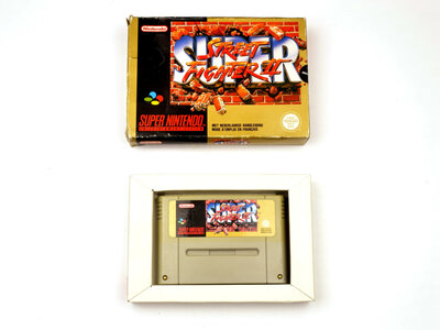 Street Fighter 2