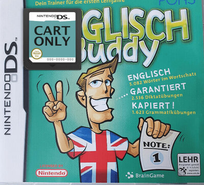 Englisch Buddy (German) - Cart Only