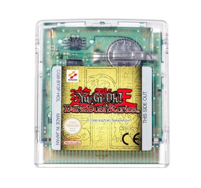 Yu-Gi-Oh Dark Duel Stories (French)