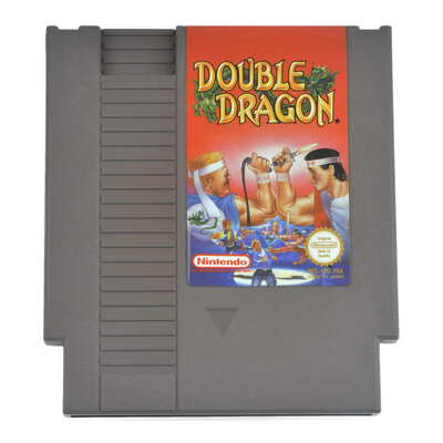 Double Dragon
