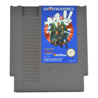 Ghostbusters II