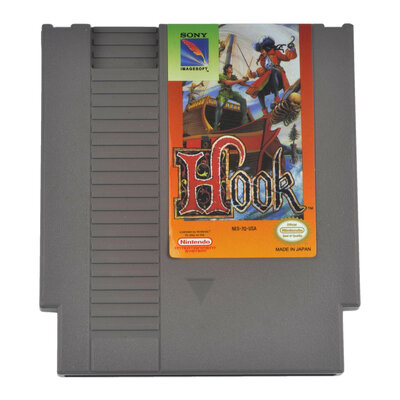 Hook (NTSC)