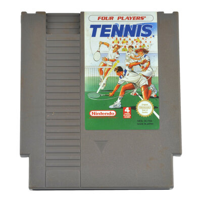 Four Players' Tennis