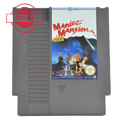 Maniac Mansion - Budget