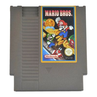 Mario Bros. (Classic Series) (German)