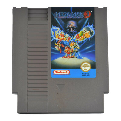 Mega Man 3