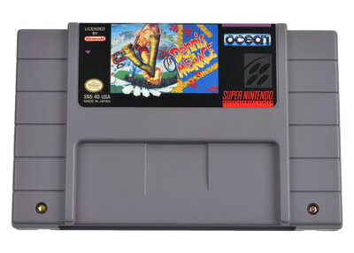 Dennis The Menace (NTSC)