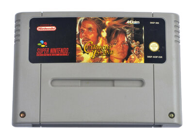 Cutthroat Island
