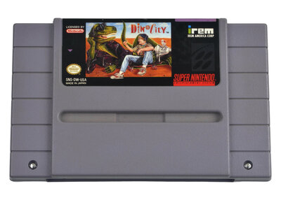 DinoCity [NTSC]