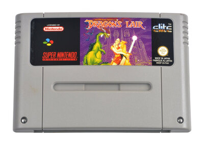 Dragon's Lair