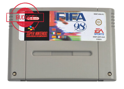 FIFA 98 - Budget