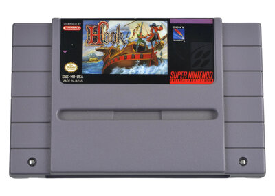 Hook (NTSC)