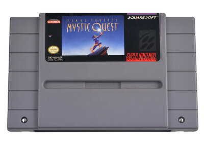 Mystic Quest Legend (NTSC)