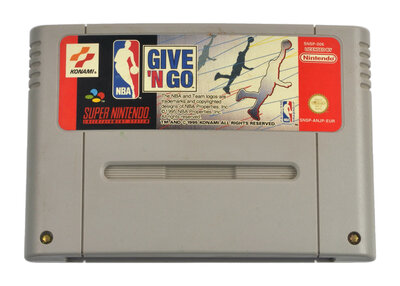 NBA Give 'n Go