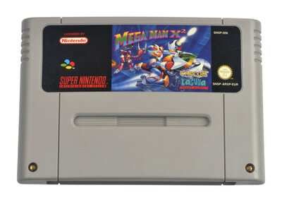Mega Man X2