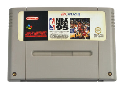NBA Live 95