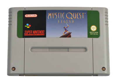 Mystic Quest Legend