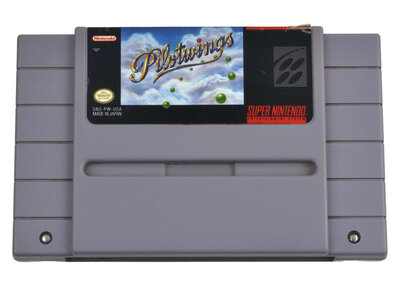 Pilotwings (NTSC)