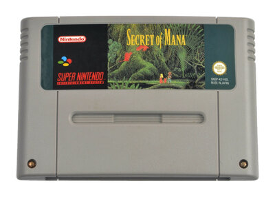 Secret of Mana