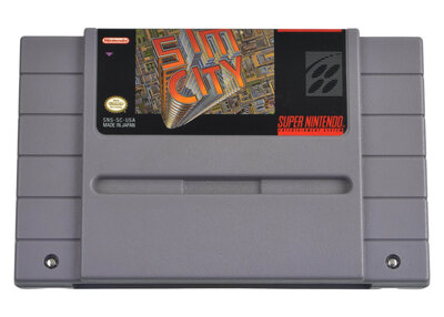 Sim City [NTSC]