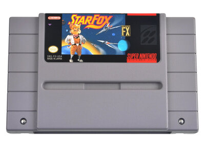 StarFox [NTSC]