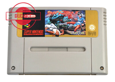 Street Fighter 2 - Budget