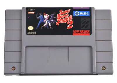 Super Bases Loaded 2 (NTSC)