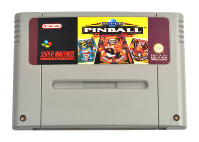 Super Pinball Behind The Mask