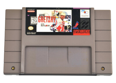 Wayne Gretzky And The NHLPA All-Stars (NTSC)