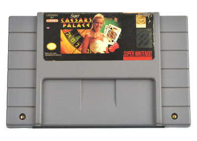 Super Caesar's Palace (NTSC)