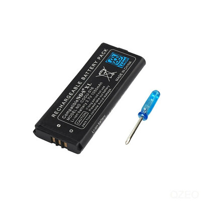Nintendo DSi XL Replacement Battery