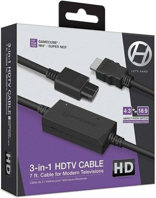 HDTV HDMI Kabel für SNES und N64