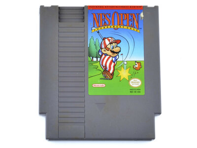 NES Open (French)