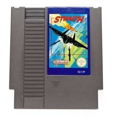 Stealth ATF (French)
