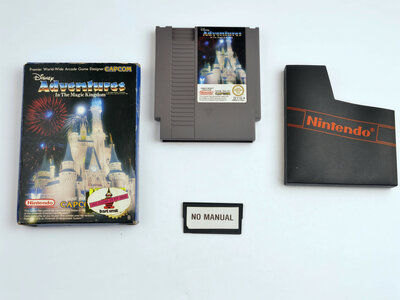 Adventures in the Magic Kingdom - Disney