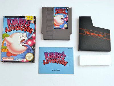 Kirby's Adventure