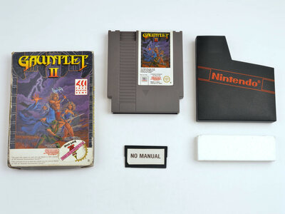 Gauntlet 2
